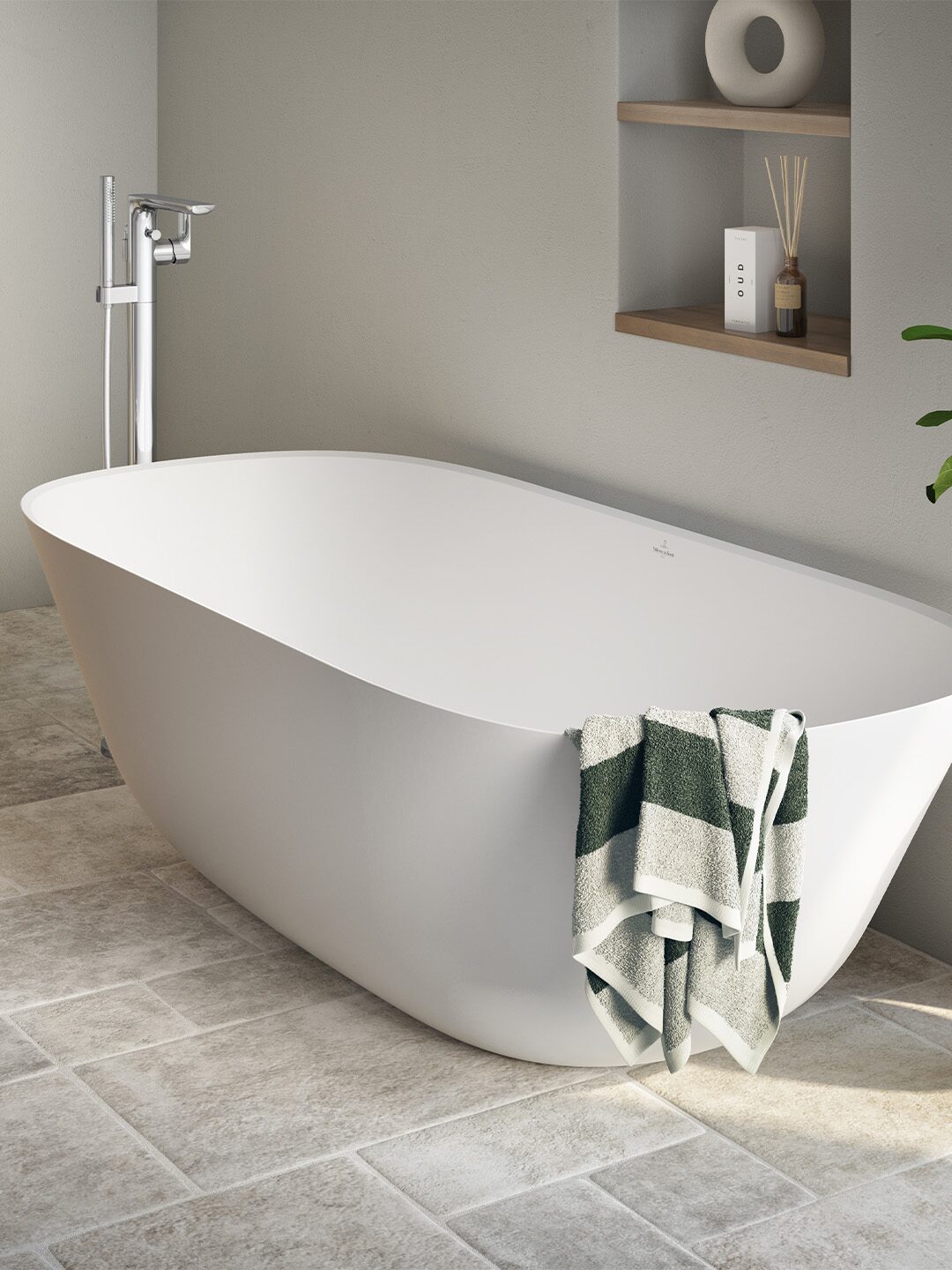 Advantages and Applications of Large-Format Ceramics