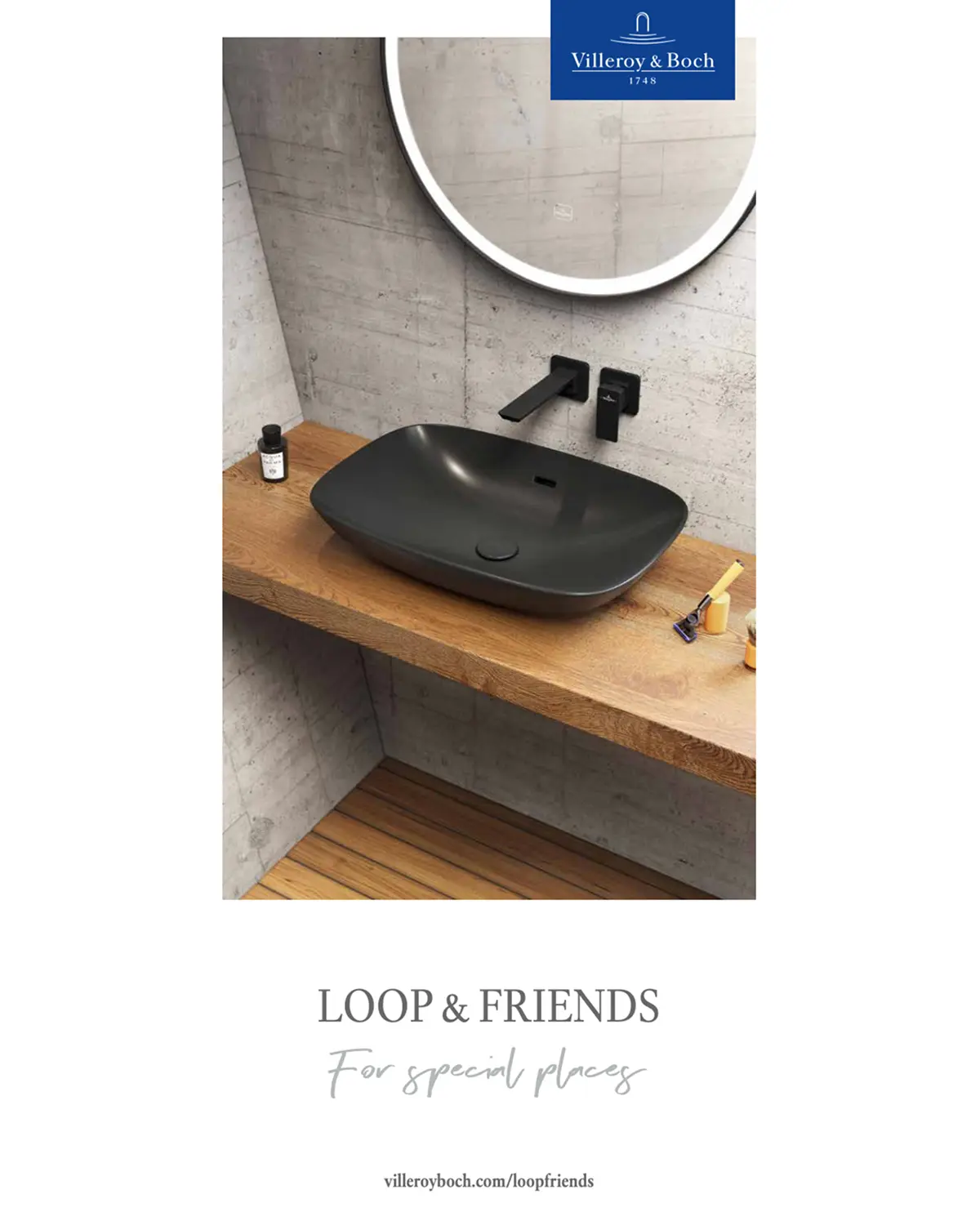 Loop & Friends