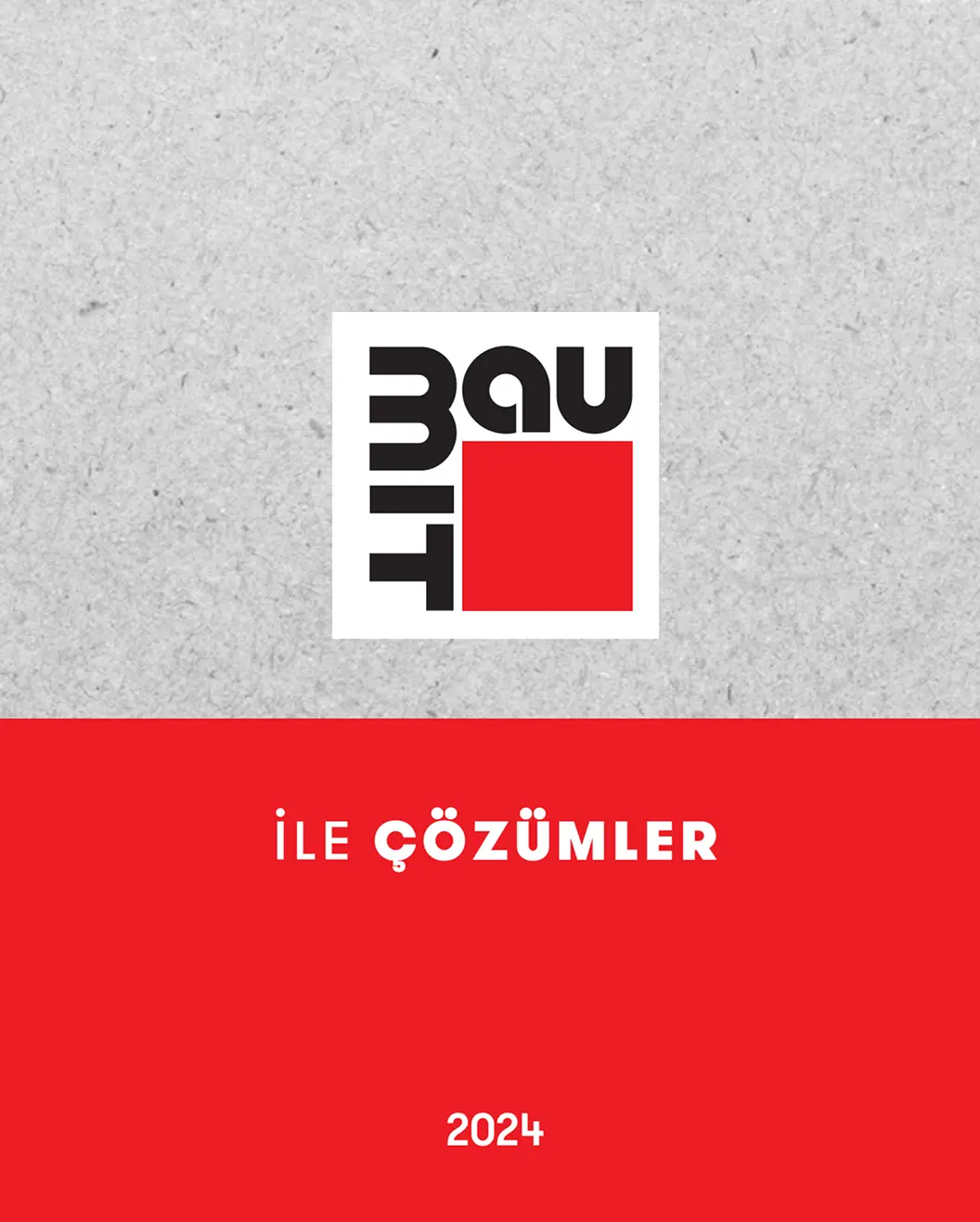 Baumit ile Çözümler Kataloğu