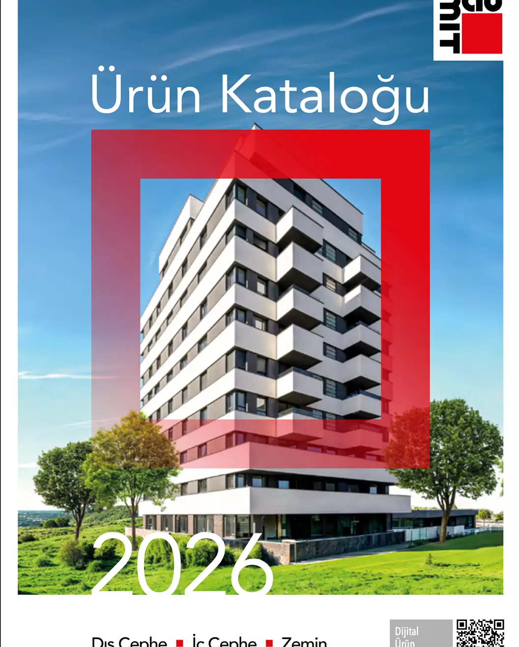 2026 Ürün Kataloğu