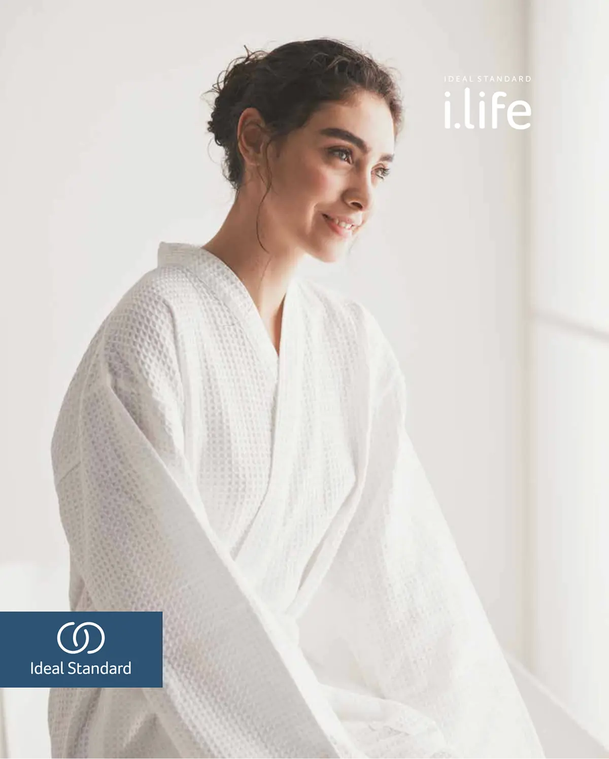 IDEAL STANDARD I.LIFE A AND CERAPLAN