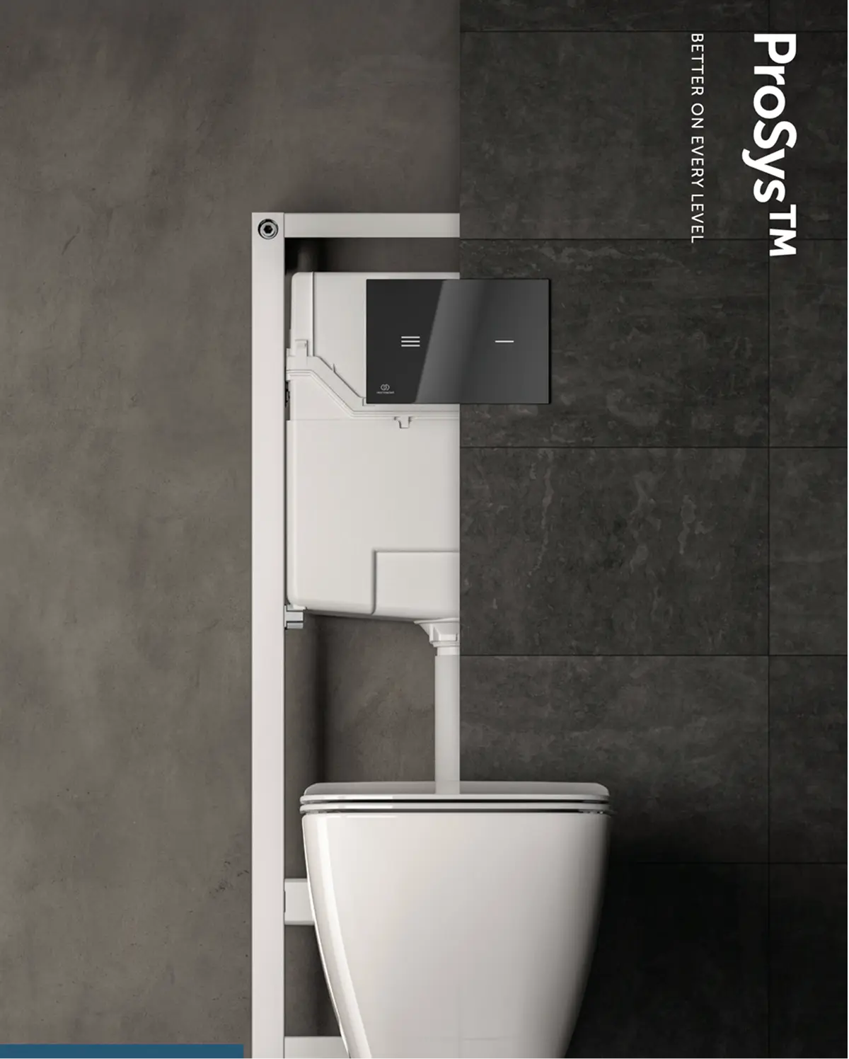 ProSys™ Gömme Rezervuar Sistemleri
