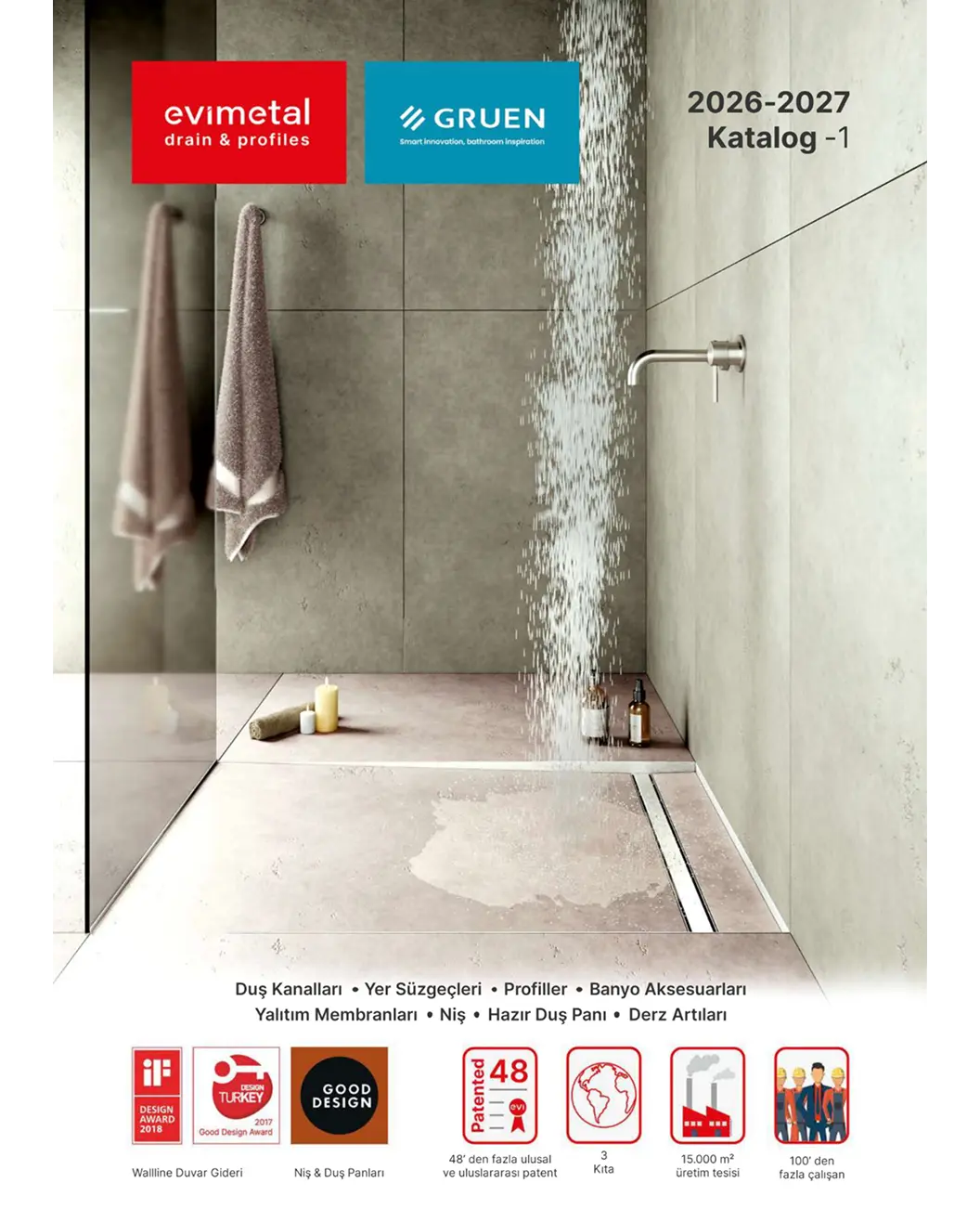 Evimetal  Türkçe Katalog