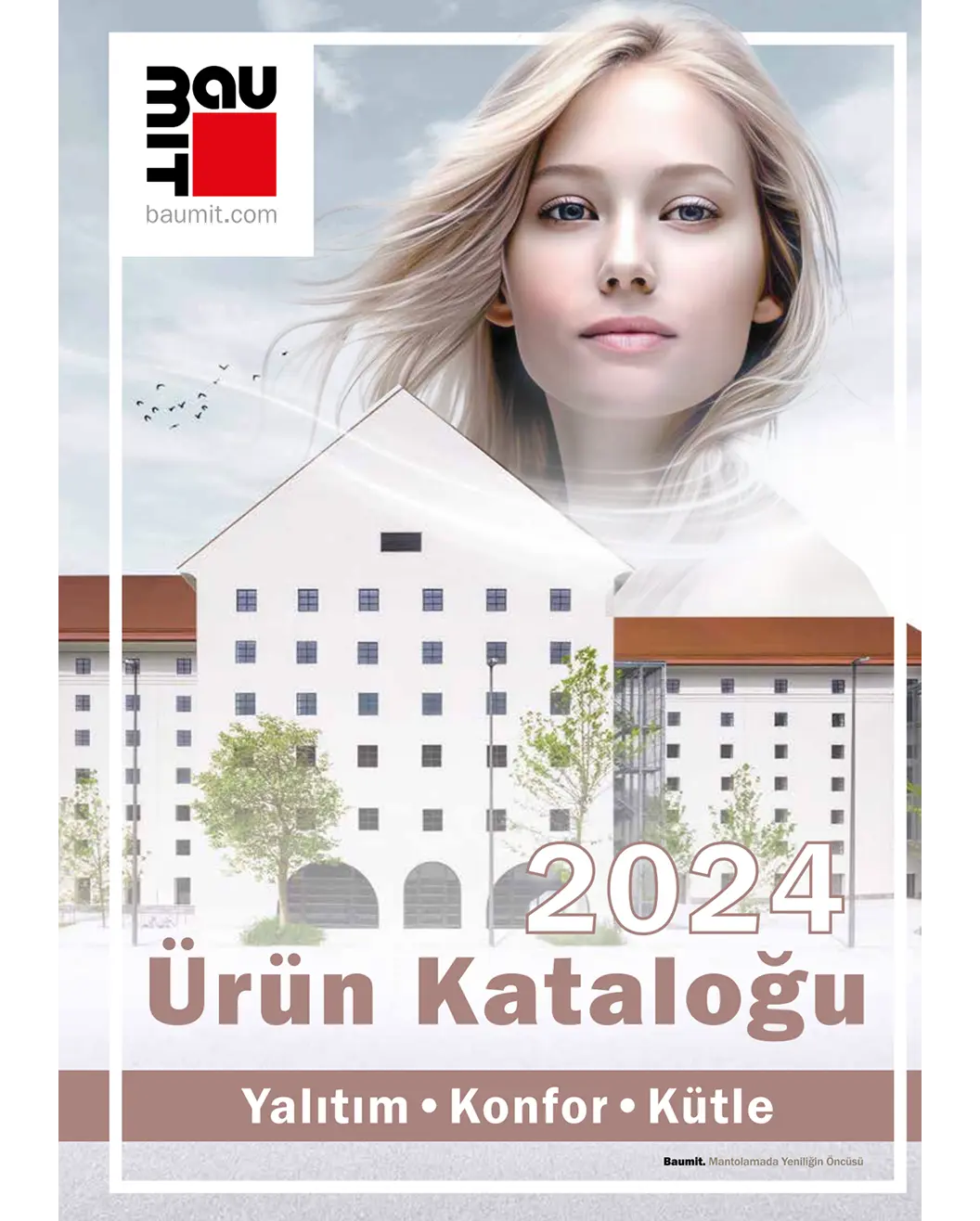 2024 Ürün Kataloğu
