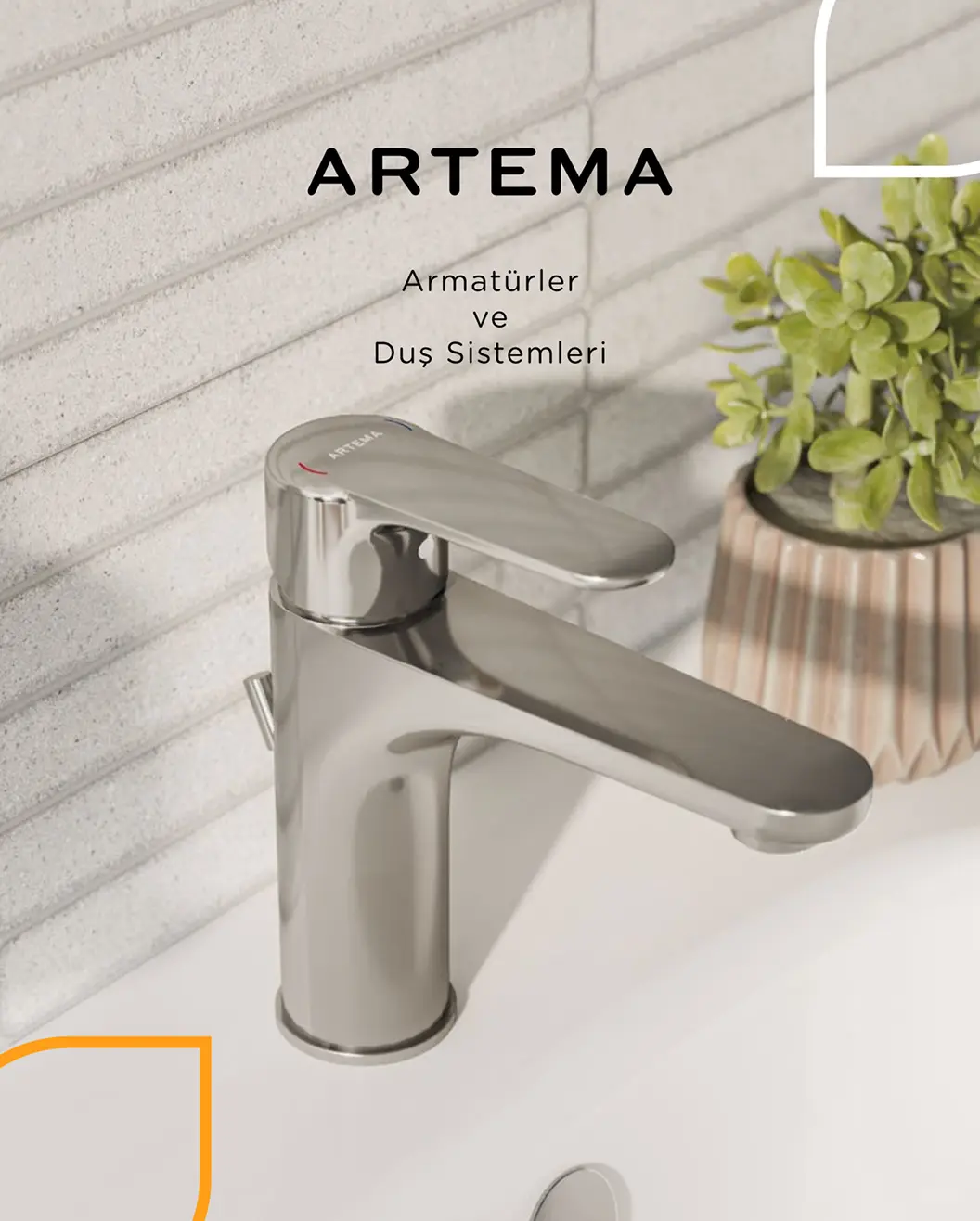 Artema Armatürler ve Duş Sistemleri