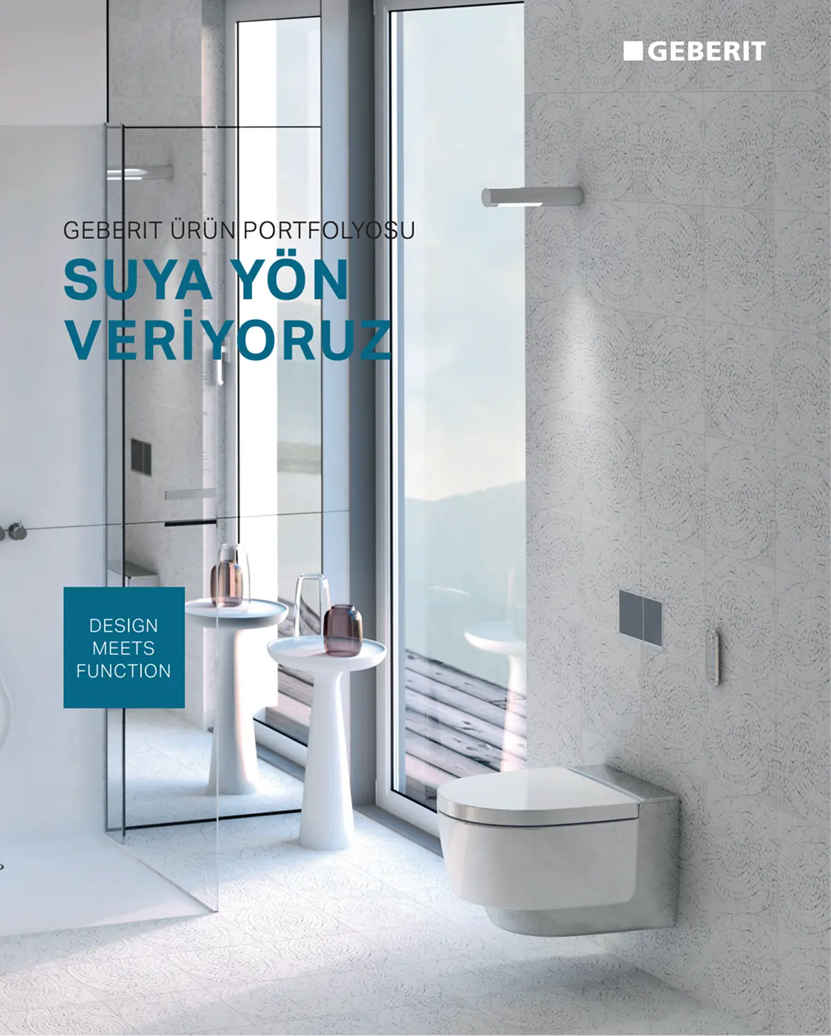 Suya Yön Veriyoruz