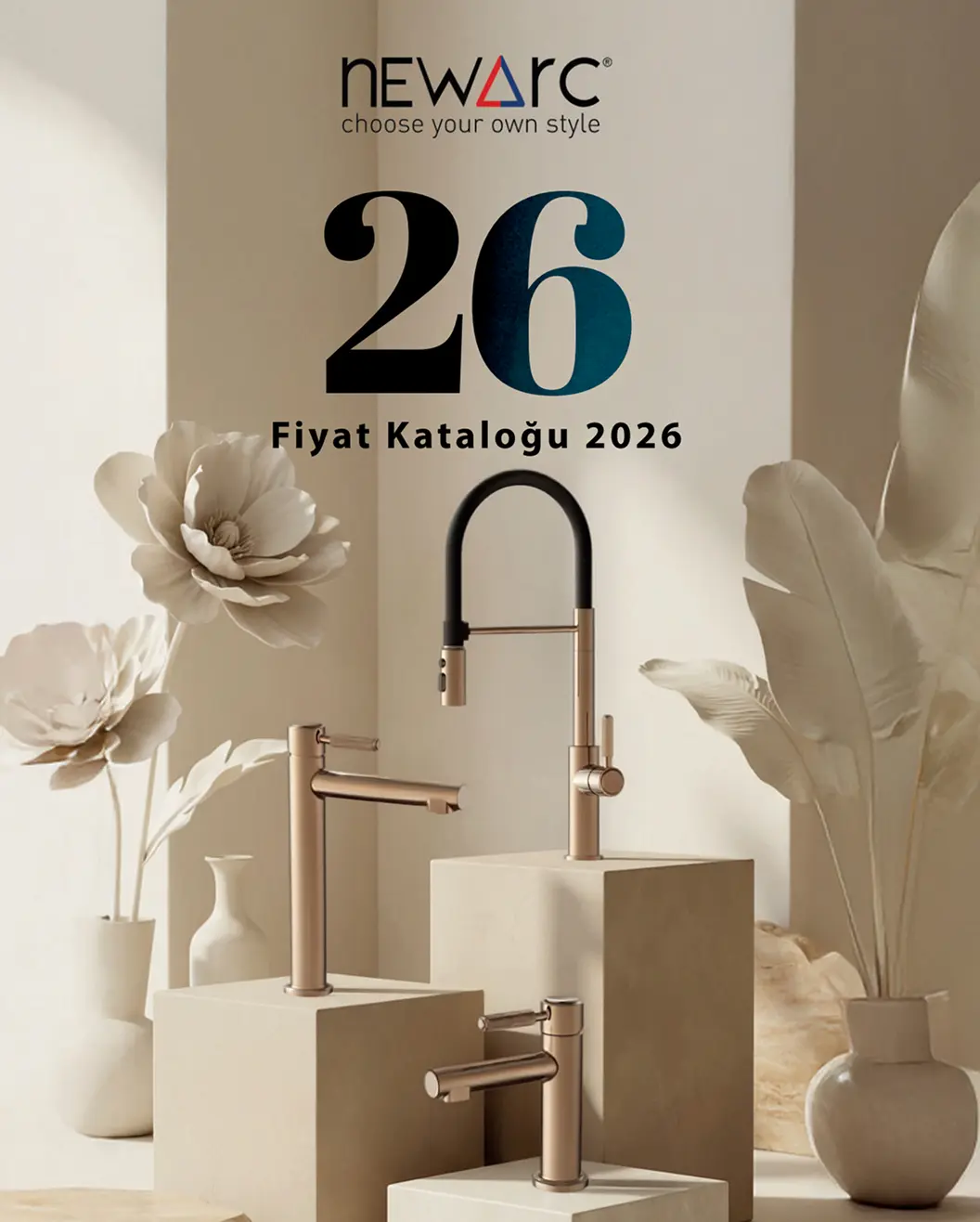 Newarc 2026 Fiyat Kataloğu
