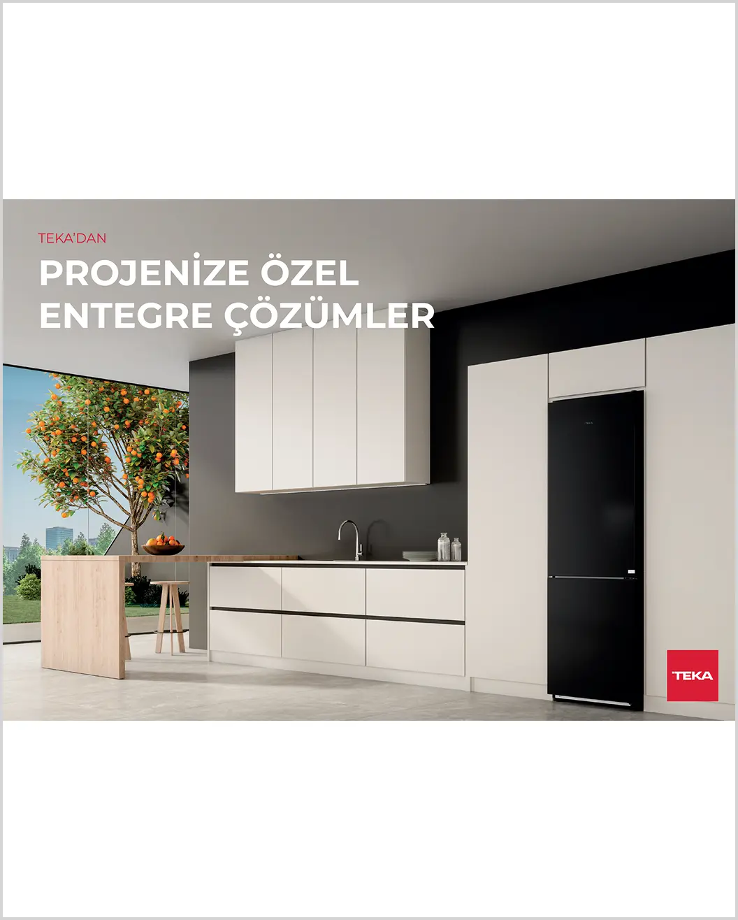Projenize Özel Entegre Çözümler