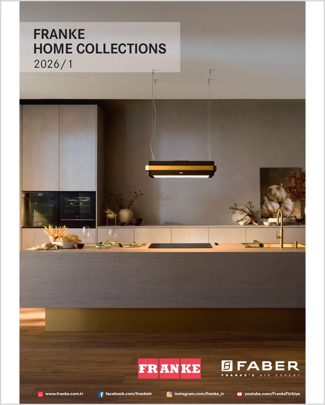 Franke Home Collections 2026