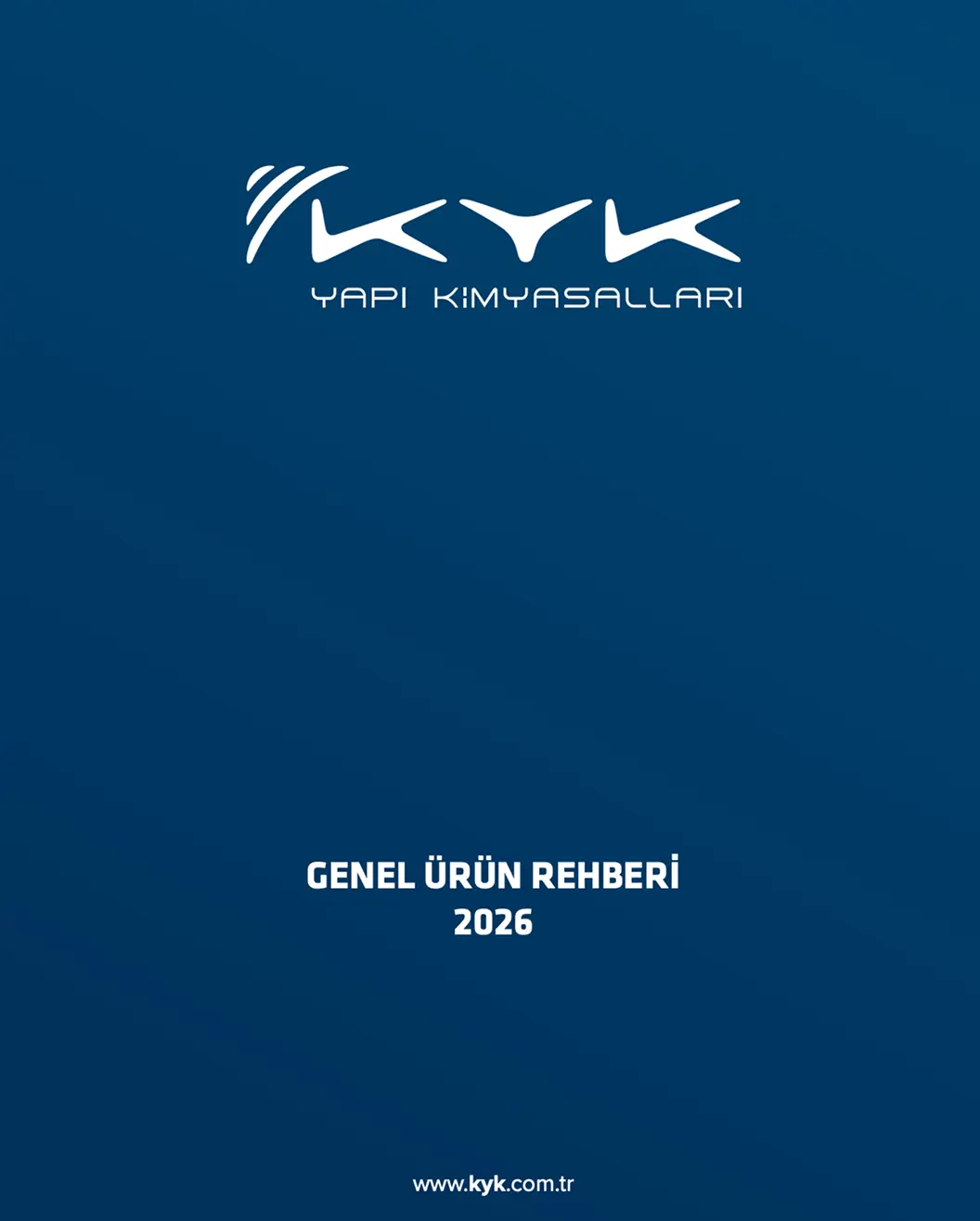 Kyk Yapı Kimyasalları