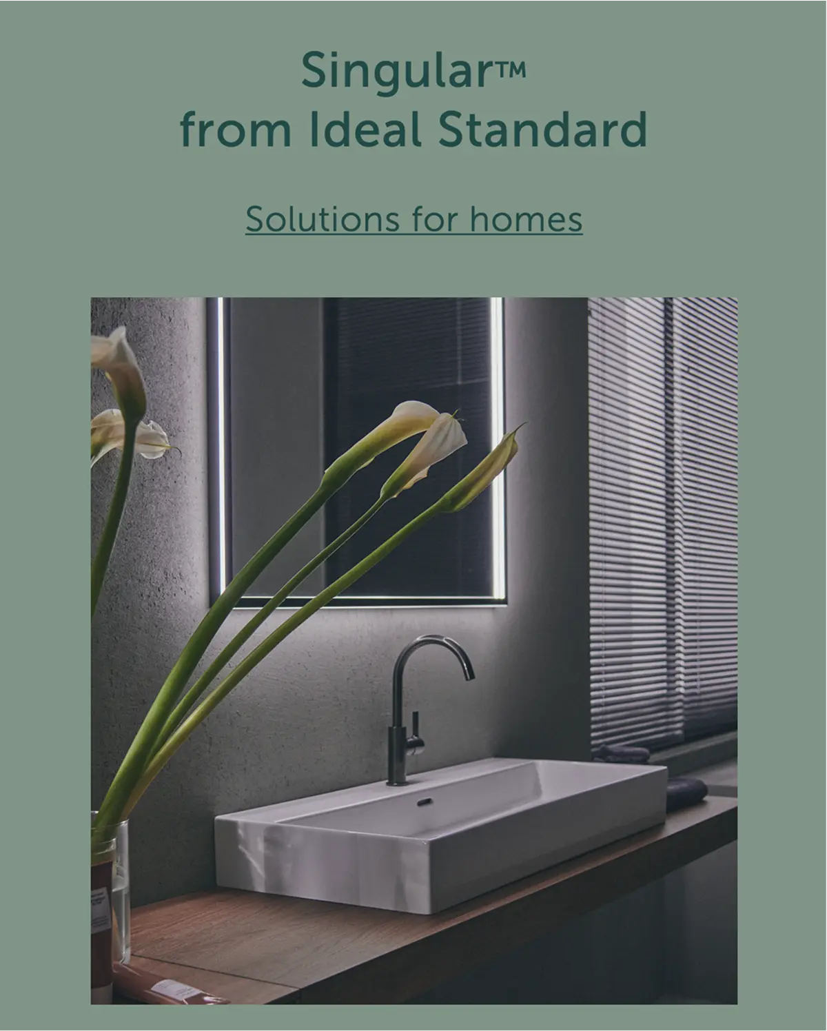 Solutions for homes