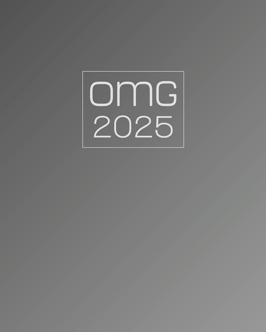 OMG 2025