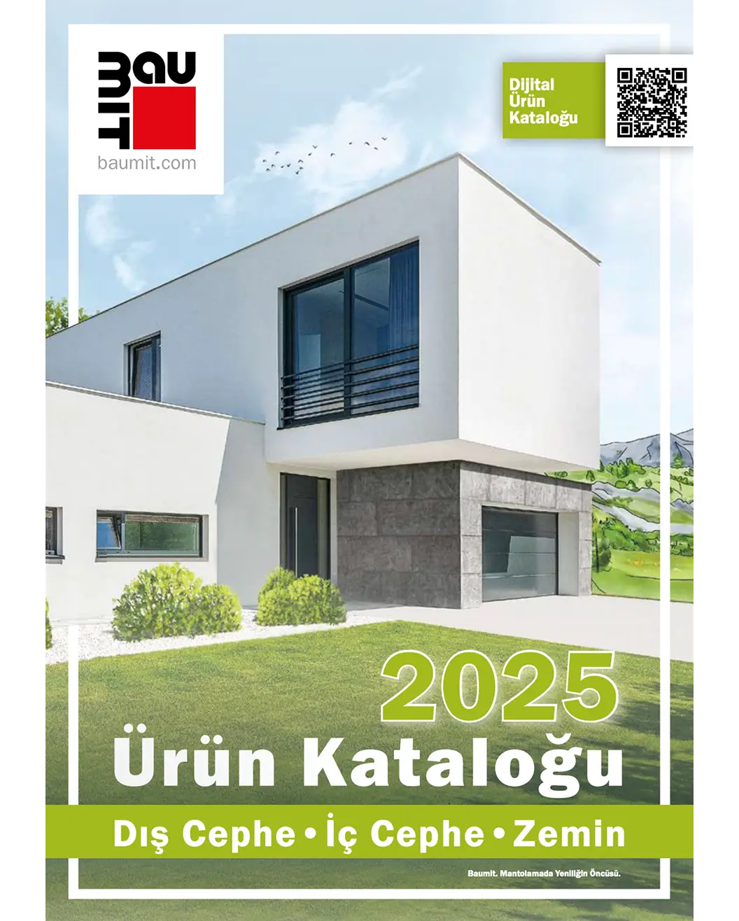 2025 Ürün Kataloğu