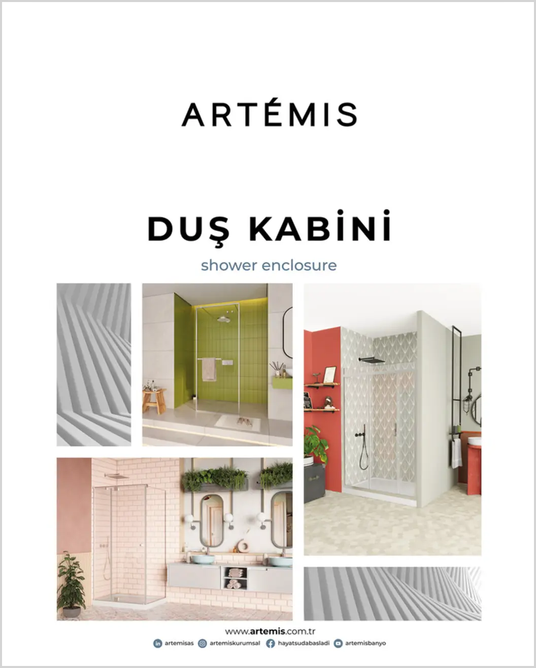 Artemis Duş Kabini