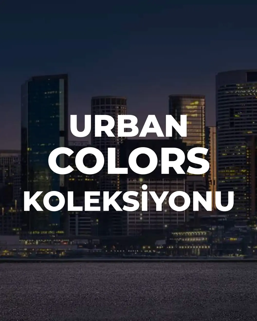 Urban Colors Koleksiyonu
