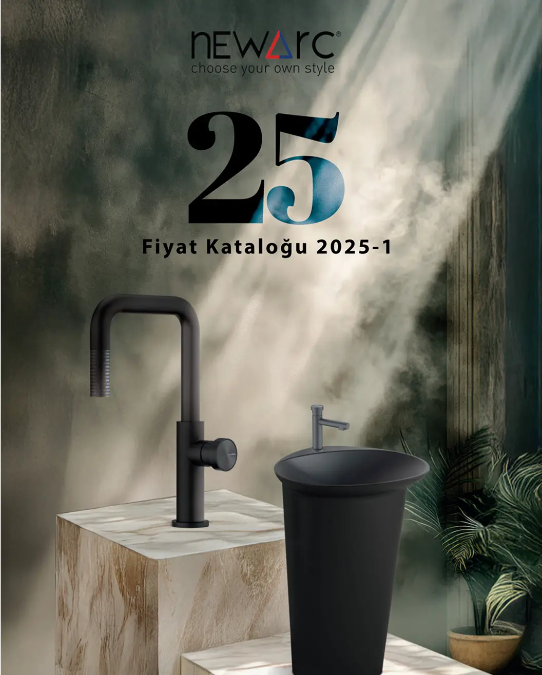 Newarc 2025/1 Fiyat Kataloğu
