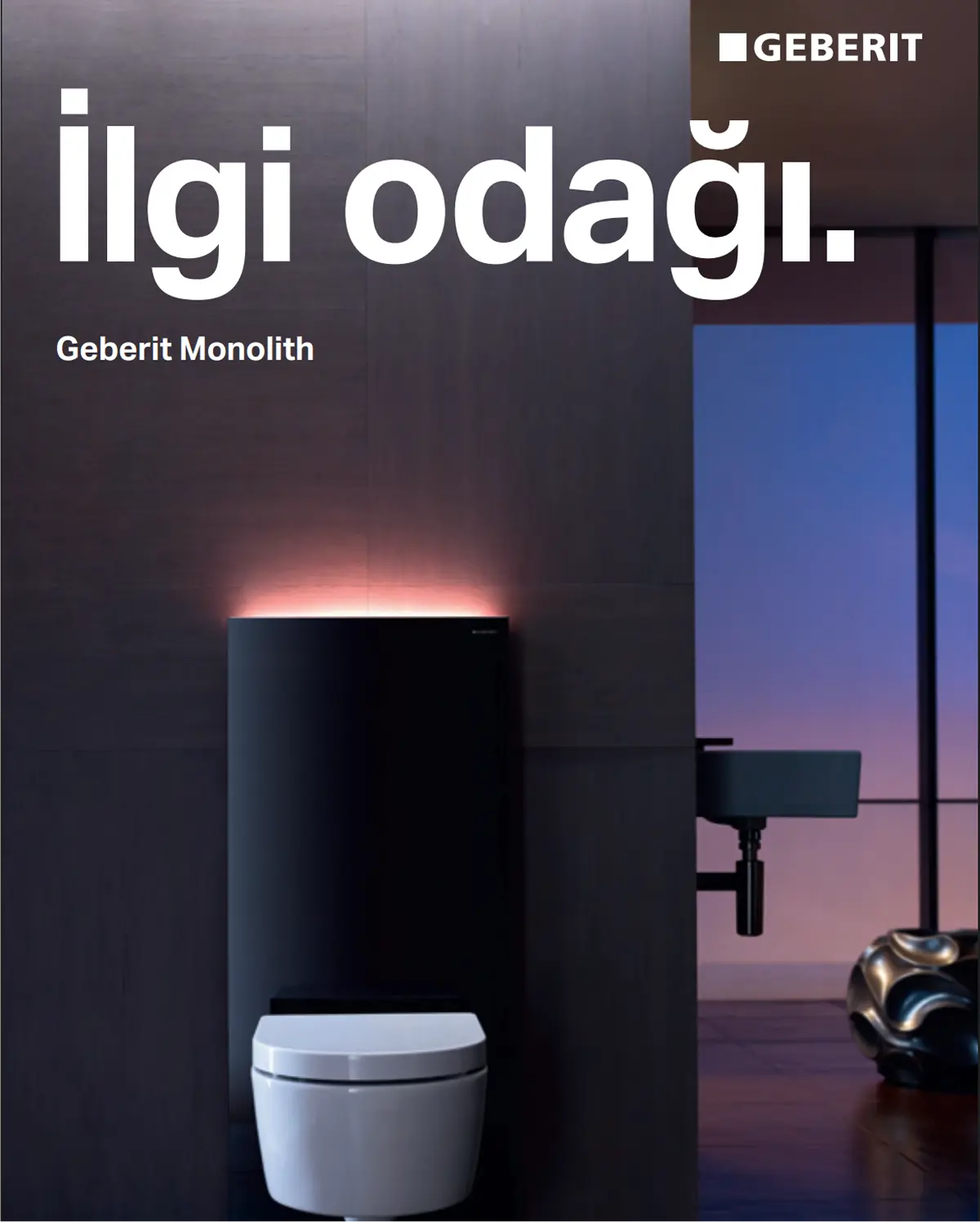 İlgi odağı - Monolith rezervuar modülü