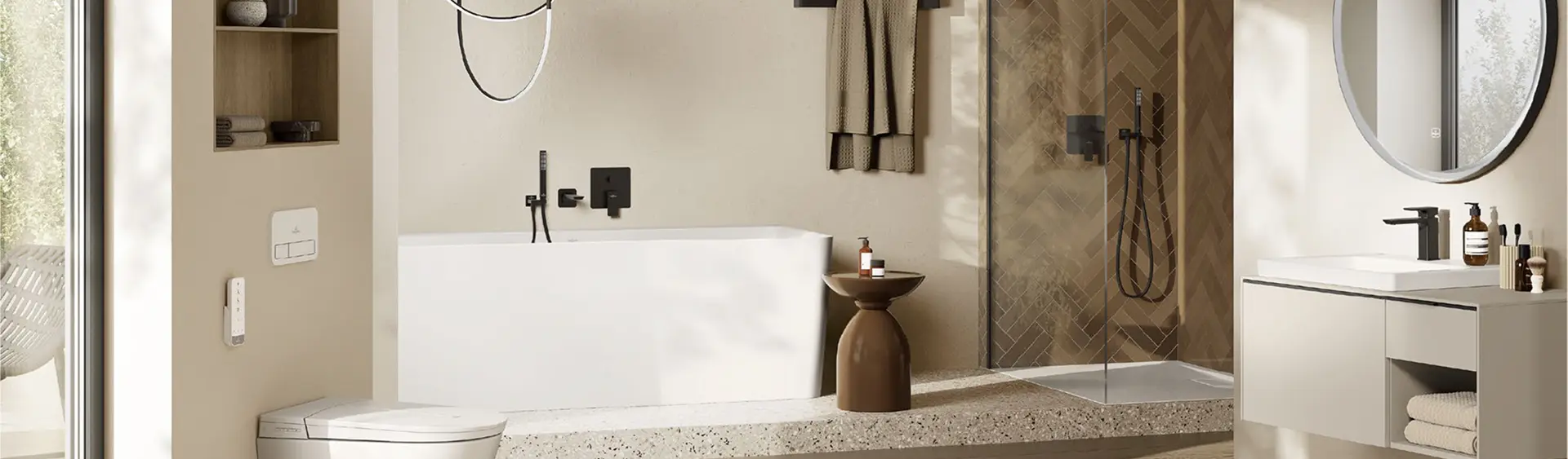 Villeroy & Boch yaşam alanı