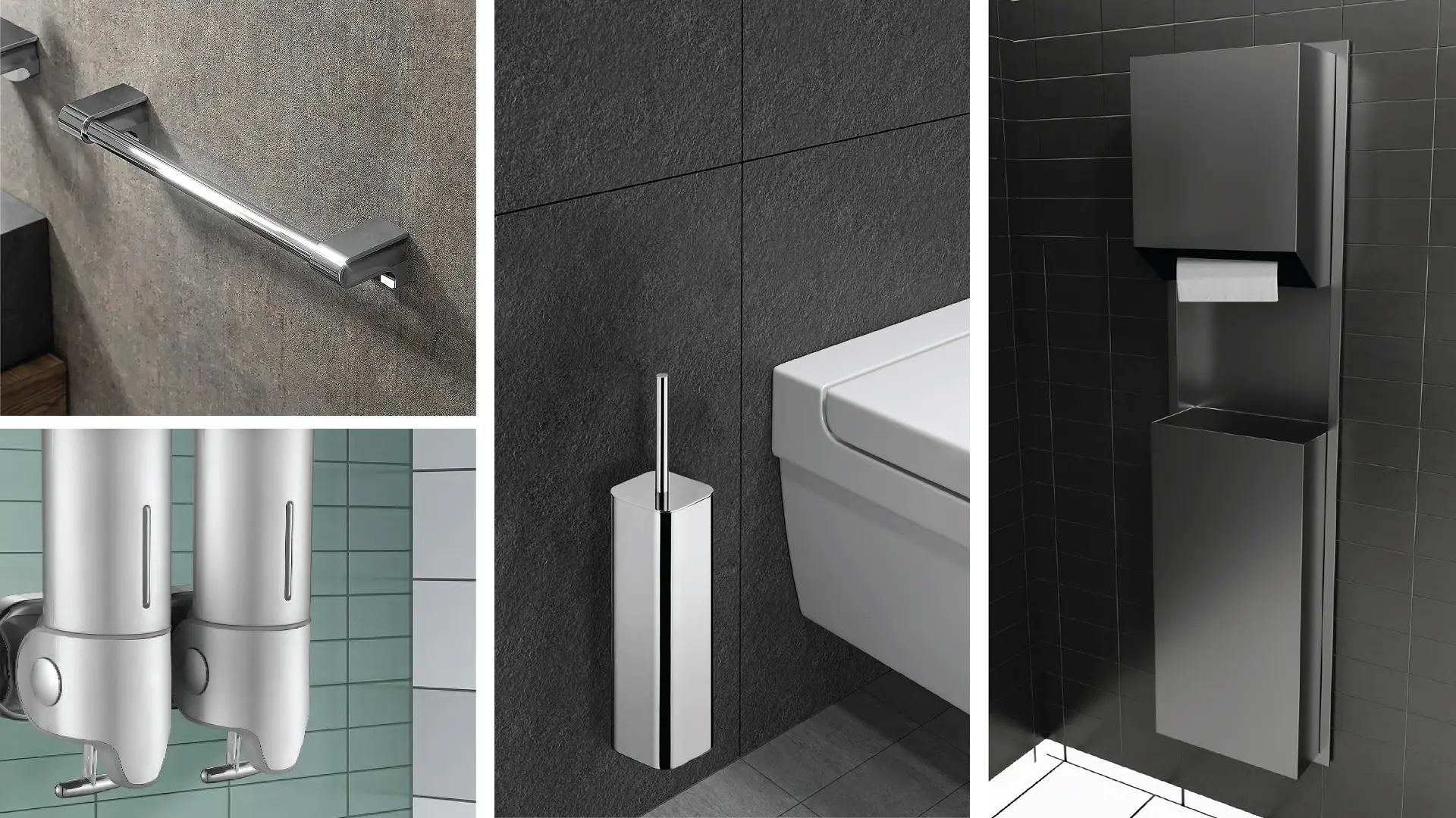 Banyo Aksesuarları