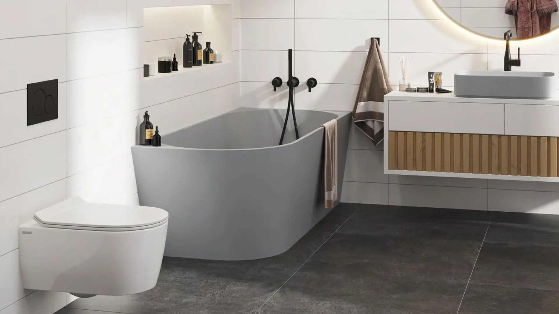 Banyo-Duş Çözümleri