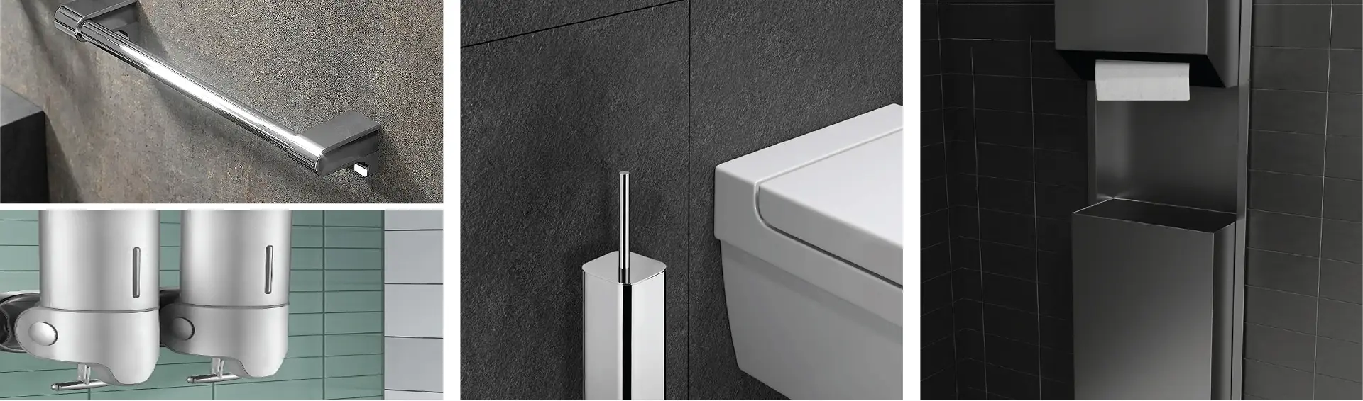 Banyo Aksesuarları ürünleri