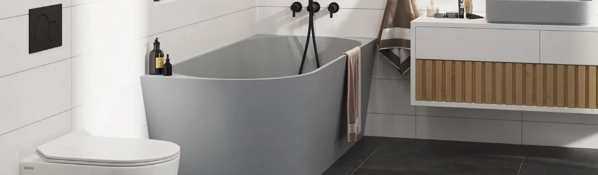 Banyo Duş Çözümleri ürünleri